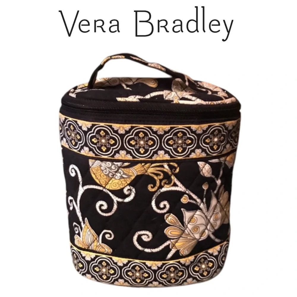 Vera Bradley Insulated Bottle Bag